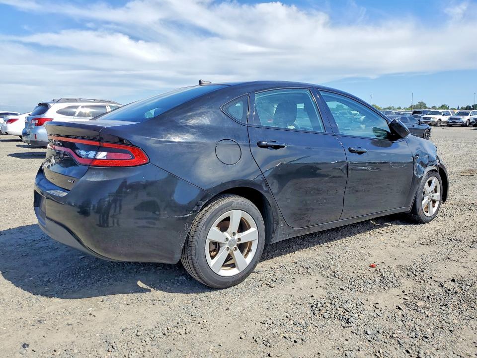 Продаж на аукціоні авто 2015 Dodge Dart, vin: 1C3CDFBBXFD212445, номер лоту: 49976216