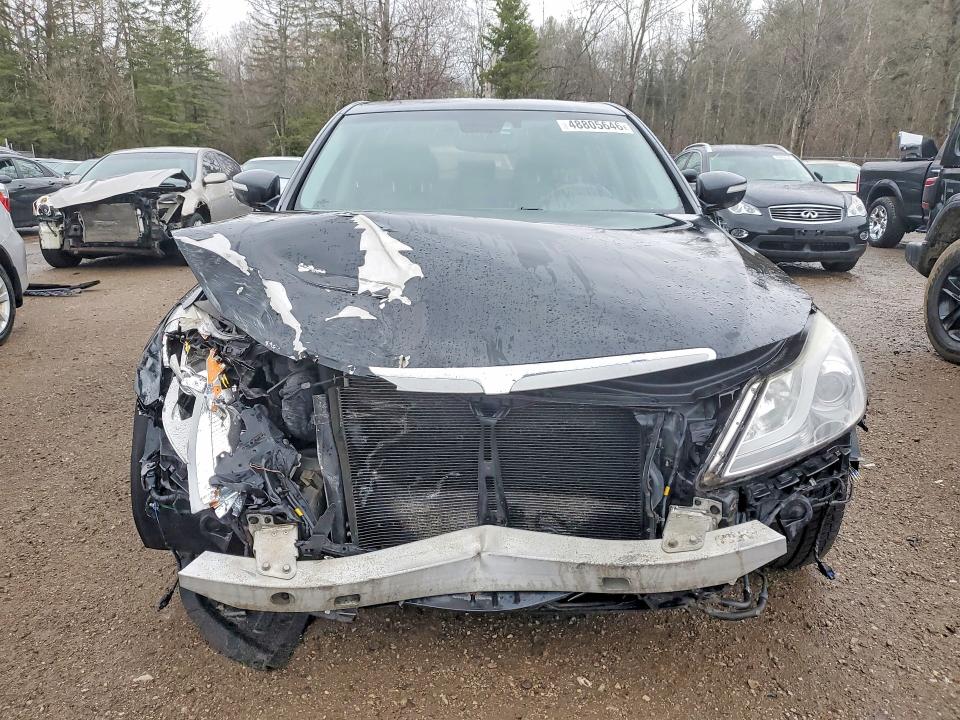 Aukcja sprzedaży 2013 Hyundai Genesis, vin: KMHGC4DD9DU216174, numer aukcji: 48805646