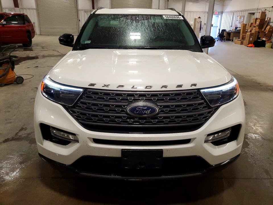 50460696 :رقم المزاد ، 1FMSK8DH2PGA15789 vin ، 2023 Ford Explorer مزاد بيع