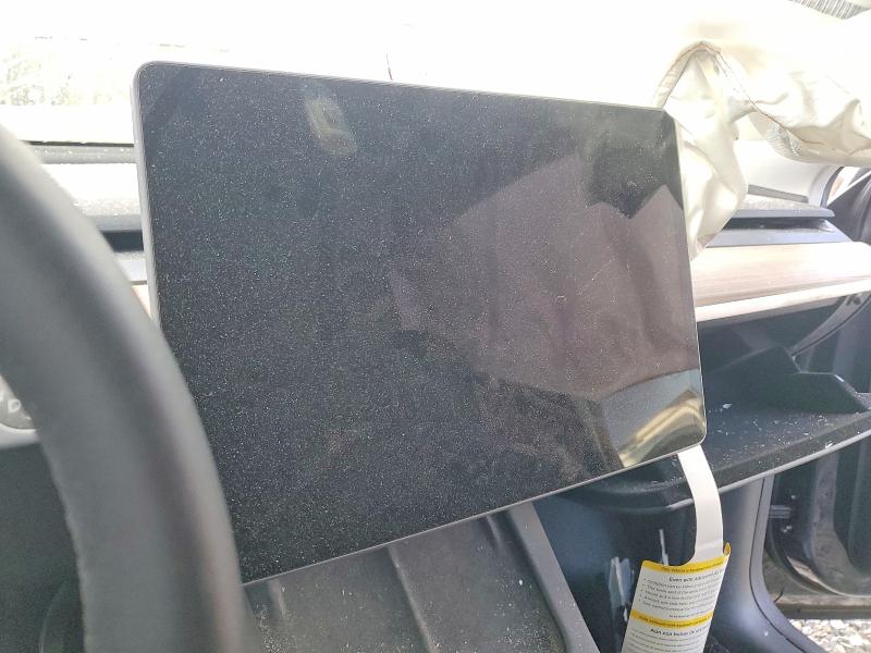 48121046 :رقم المزاد ، 7SAYGDED1SA365440 vin ، 2025 Tesla Model Y مزاد بيع