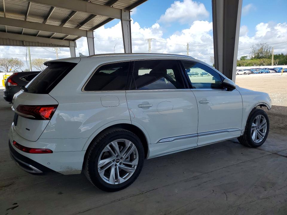 Aukcja sprzedaży 2021 Audi Q7, vin: WA1AJAF74MD034298, numer aukcji: 49279506
