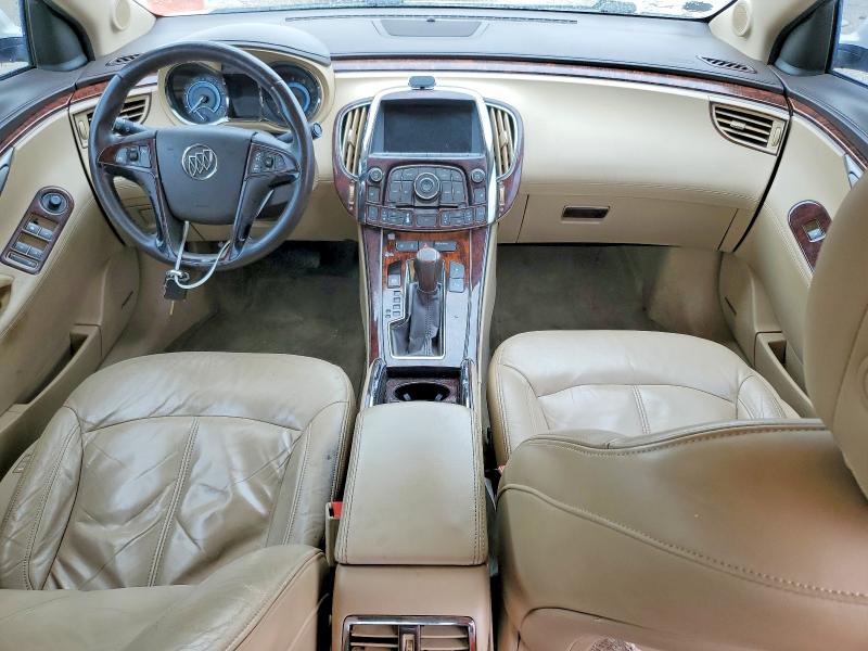 Продаж на аукціоні авто 2013 Buick Lacrosse, vin: 1G4GC5E31DF126811, номер лоту: 48688436