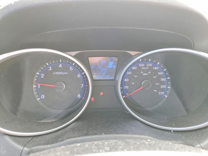 Aukcja sprzedaży 2014 Hyundai Tucson, vin: KM8JU3AG5EU899519, numer aukcji: 50953216