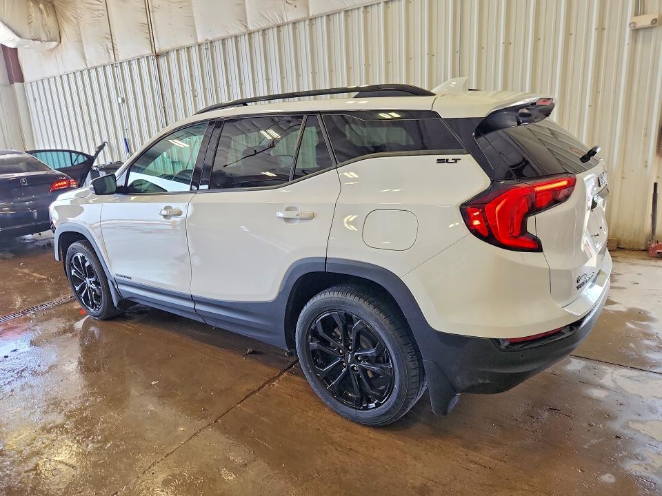 Aukcja sprzedaży 2021 Gmc Terrain, vin: 3GKALVEV0ML326116, numer aukcji: 50418476