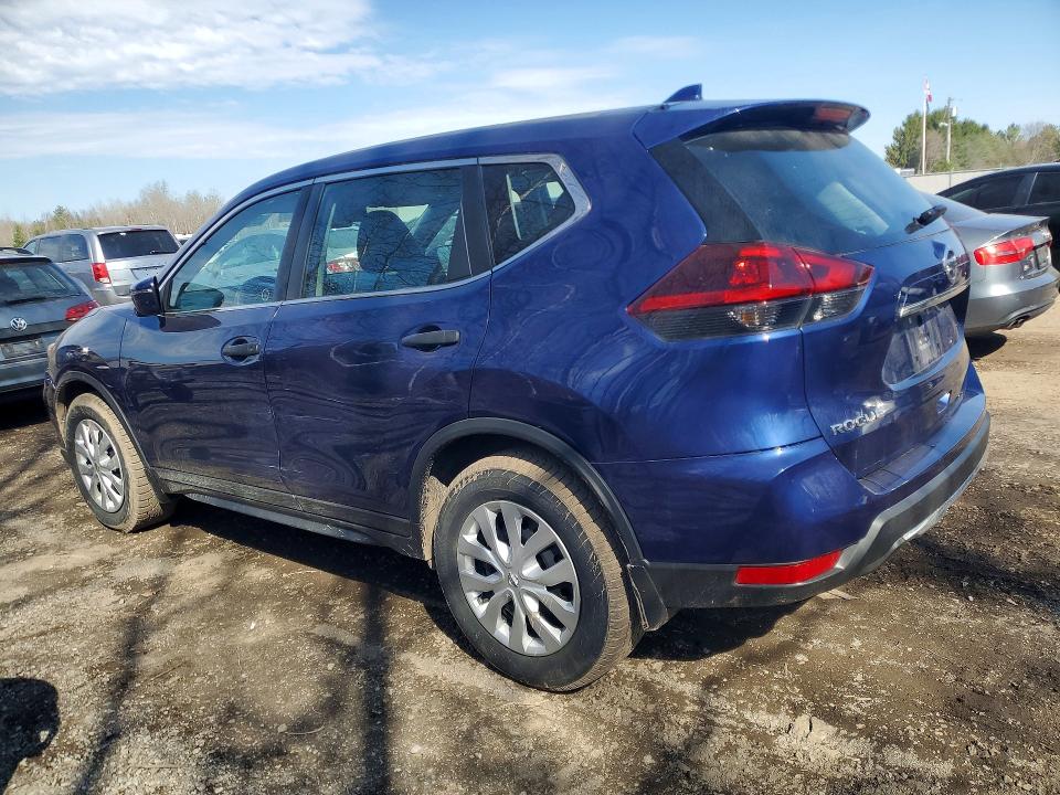 Aukcja sprzedaży 2019 Nissan Rogue, vin: 5N1AT2MT0KC765203, numer aukcji: 50498646