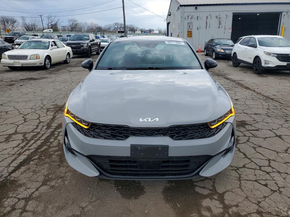 48711606 :رقم المزاد ، 5XXG64J23PG223873 vin ، 2023 Kia K5 مزاد بيع