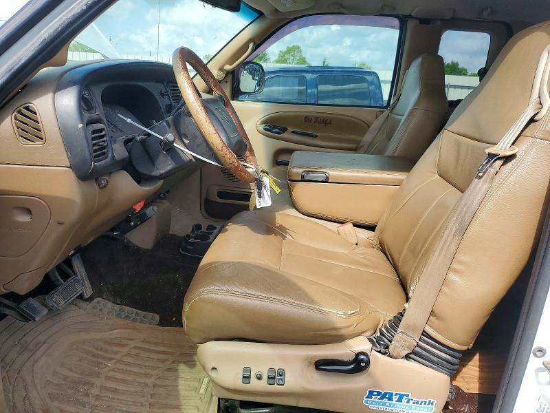 Продаж на аукціоні авто 2000 Dodge Ram 2500, vin: 1B7KC2360YJ146870, номер лоту: 49230626