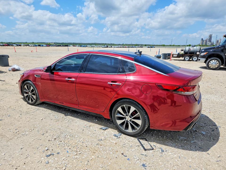 Aukcja sprzedaży 2016 Kia Optima, vin: 5XXGW4L20GG116857, numer aukcji: 49549076