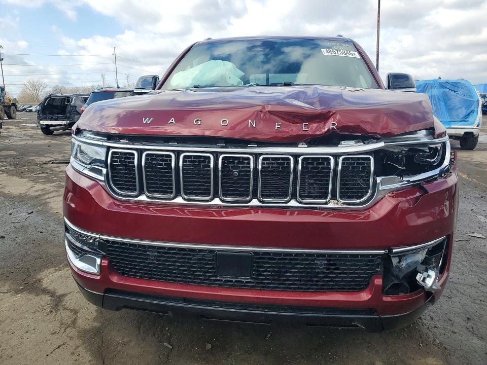 Aukcja sprzedaży 2023 Jeep Wagoneer, vin: 1C4SJVAP4PS571651, numer aukcji: 48575346