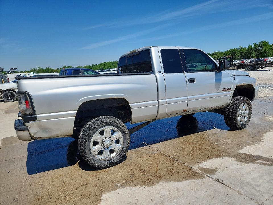 Продажа на аукционе авто 2002 Dodge Ram 2500, vin: 3B7KF23682M291687, номер лота: 51847006