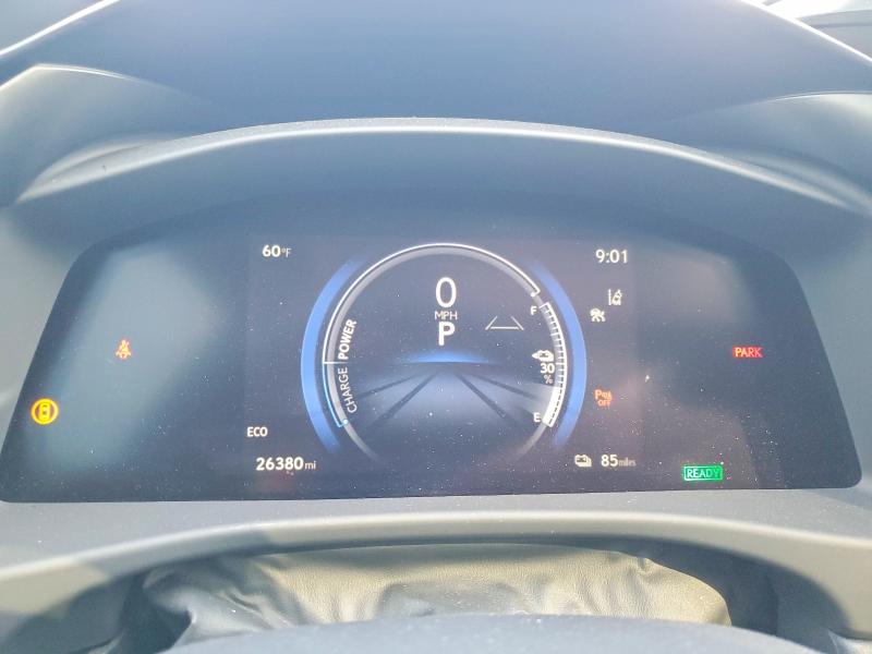 Aukcja sprzedaży 2024 Lexus Rz, vin: JTJABABB4RA000526, numer aukcji: 50643516