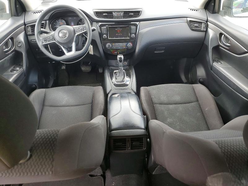50313096 :رقم المزاد ، JN1BJ1CV3LW271335 vin ، 2020 Nissan Rogue Sport مزاد بيع