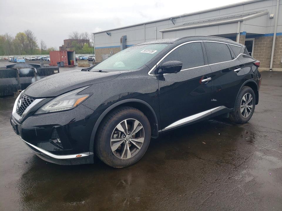 Aukcja sprzedaży 2020 Nissan Murano, vin: 5N1AZ2BS1LN152621, numer aukcji: 50731126