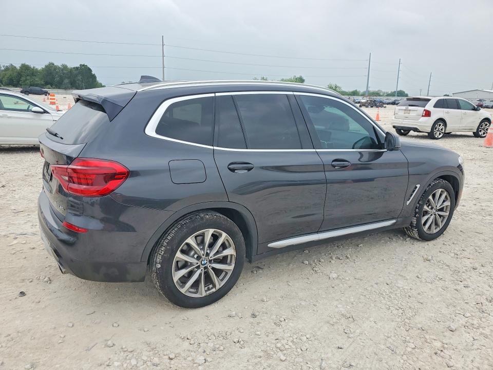 Aukcja sprzedaży 2019 Bmw X3, vin: 5UXTR7C55KLE96256, numer aukcji: 51453776