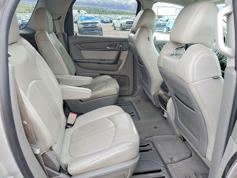 50947856 :رقم المزاد ، 1GKKVRKD1EJ106316 vin ، 2014 Gmc Acadia مزاد بيع