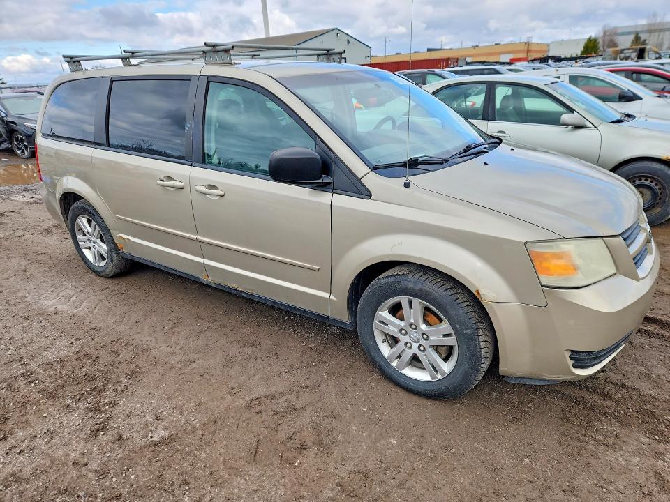Aukcja sprzedaży 2009 Dodge Grand Caravan, vin: 2D8HN44E09R622524, numer aukcji: 47558126
