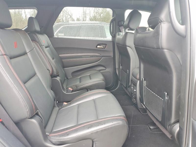 Продаж на аукціоні авто 2025 Dodge Durango, vin: 1C4SDJCT9SC557273, номер лоту: 50440466