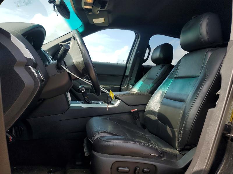 47601756 :رقم المزاد ، 1FM5K7D86FGA73684 vin ، 2015 Ford Explorer مزاد بيع
