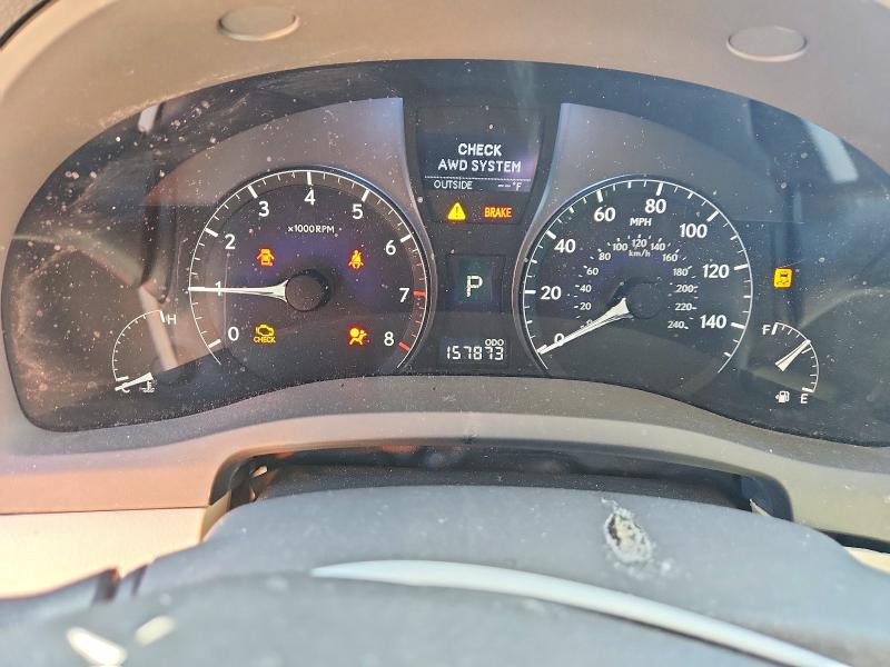 Aukcja sprzedaży 2010 Lexus Rx, vin: 2T2BK1BA2AC026617, numer aukcji: 51082506