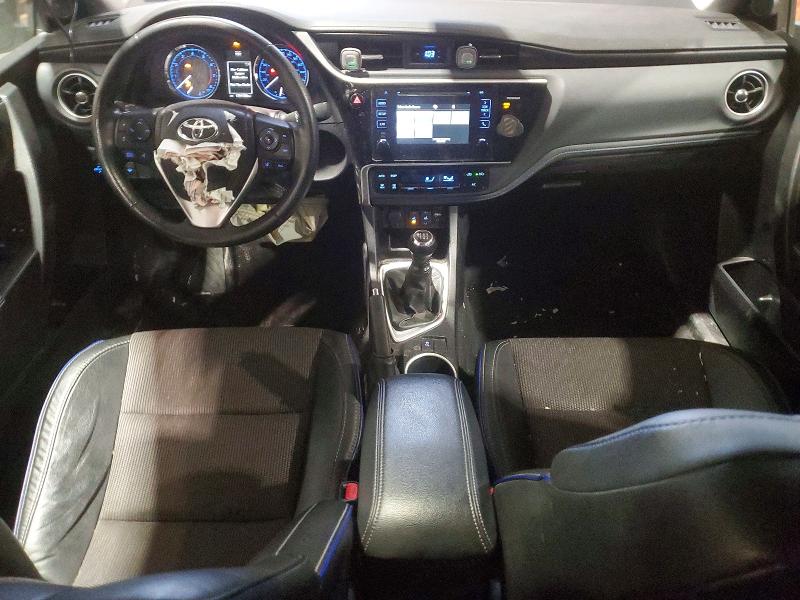 Продаж на аукціоні авто 2017 Toyota Corolla, vin: 2T1BURHEXHC846817, номер лоту: 50931486