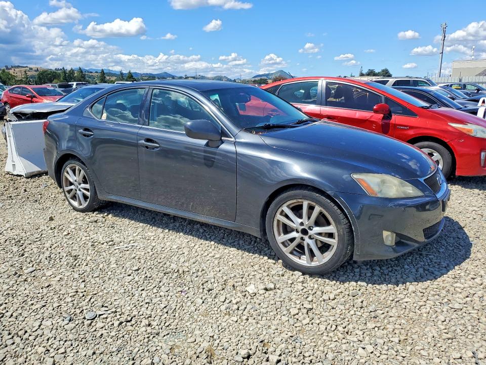 Aukcja sprzedaży 2007 Lexus Is 250, vin: JTHBK262472047309, numer aukcji: 49831716