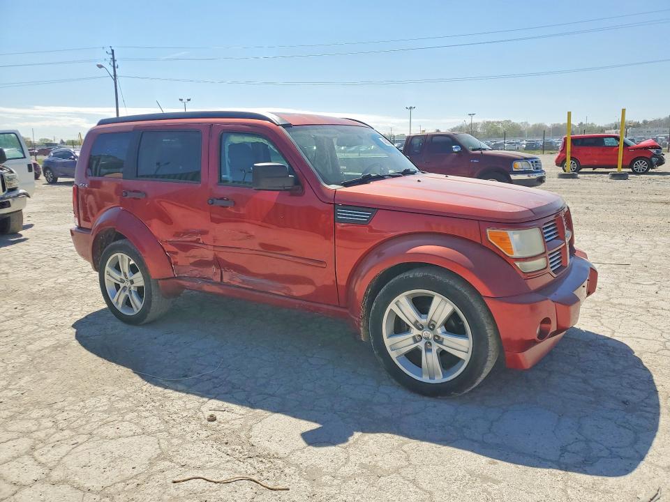 2010 Dodge Nitro მანქანა იყიდება აუქციონზე, vin: 1D4PU7GX2AW163619, აუქციონის ნომერი: 48837346