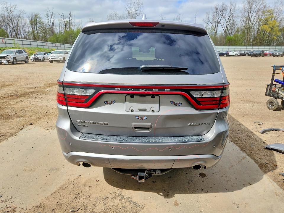 Продажа на аукционе авто 2015 Dodge Durango, vin: 1C4RDJDG4FC180678, номер лота: 51341236