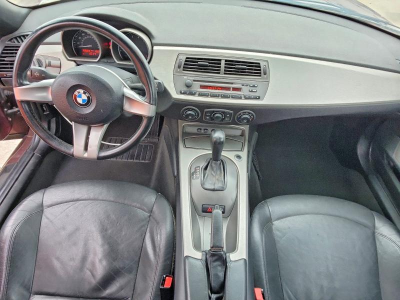 51720426 :رقم المزاد ، 4USBT33403LS42249 vin ، 2003 Bmw Z4 مزاد بيع