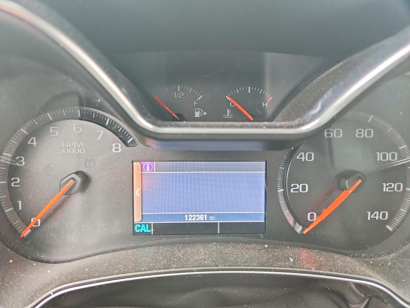 2014 Chevrolet Impala მანქანა იყიდება აუქციონზე, vin: 1G1125S39EU129432, აუქციონის ნომერი: 49754296