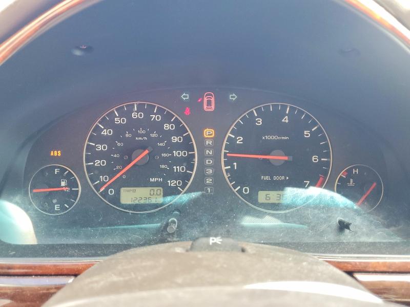 Aukcja sprzedaży 2004 Subaru Legacy, vin: 4S3BE896047208375, numer aukcji: 49473456