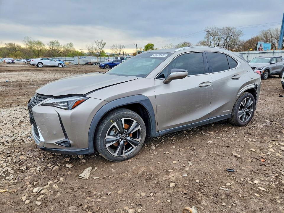 Aukcja sprzedaży 2019 Lexus Ux, vin: JTHU9JBHXK2011416, numer aukcji: 49579246