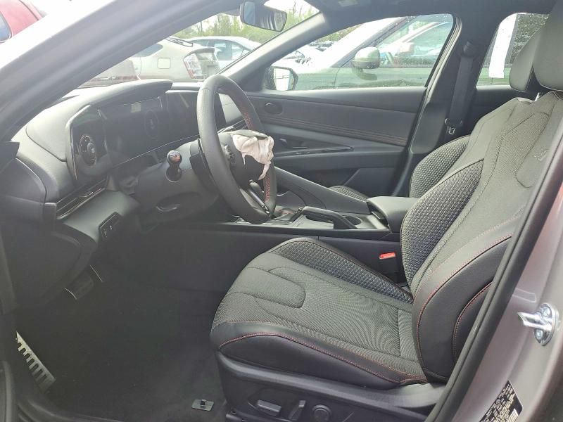 2026 Hyundai Elantra მანქანა იყიდება აუქციონზე, vin: KMHLR4DF6TU106325, აუქციონის ნომერი: 50182396