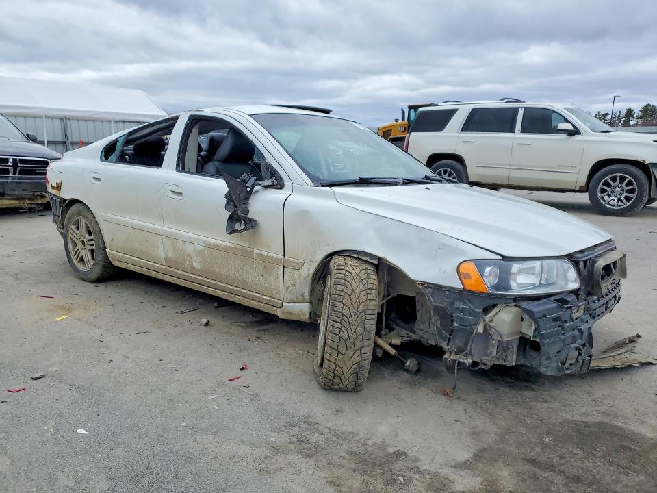 48266636 :رقم المزاد ، YV1RS592692729134 vin ، 2009 Volvo S60 مزاد بيع