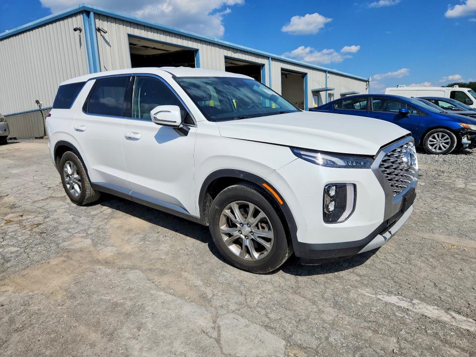 Auction sale of the 2022 Hyundai Palisade, vin: KM8R1DHEXNU486744, lot number: 50703776