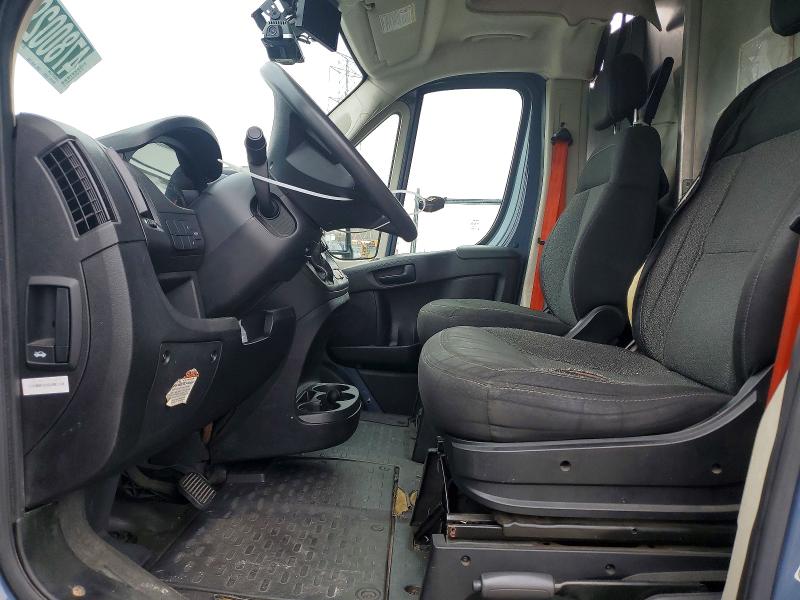 2020 Ram Promaster 3500 მანქანა იყიდება აუქციონზე, vin: 3C6URVJG3LE136688, აუქციონის ნომერი: 47800296