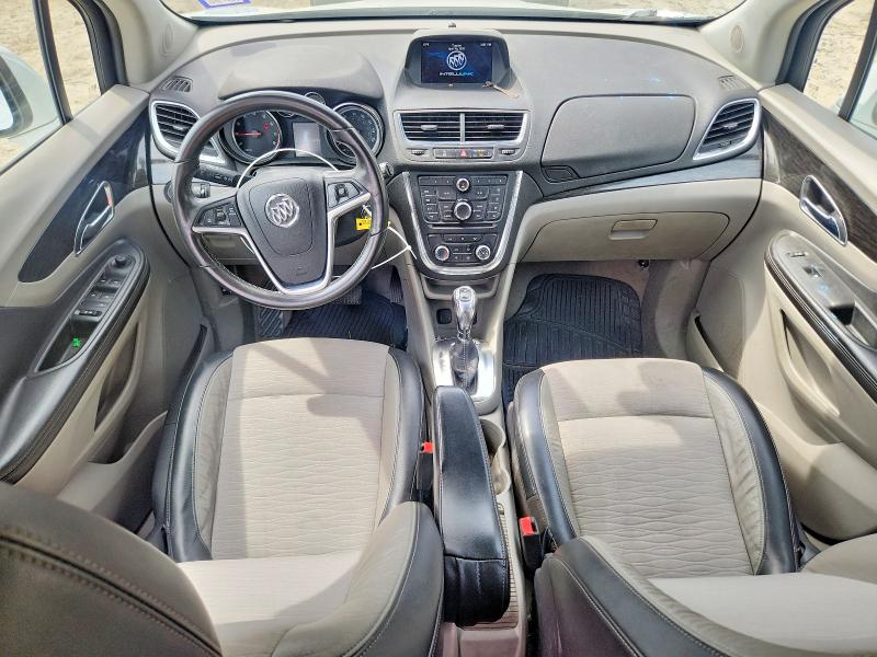 Продажа на аукционе авто 2016 Buick Encore, vin: KL4CJASB6GB649793, номер лота: 48924196