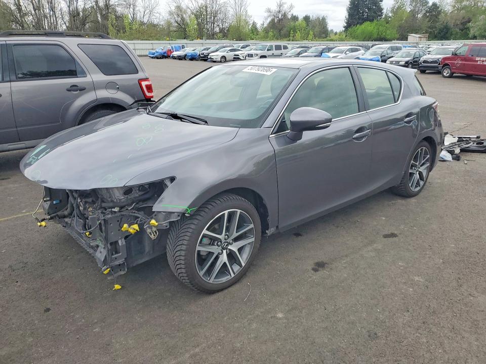 Продаж на аукціоні авто 2016 Lexus Ct, vin: JTHKD5BH0G2261588, номер лоту: 50792696