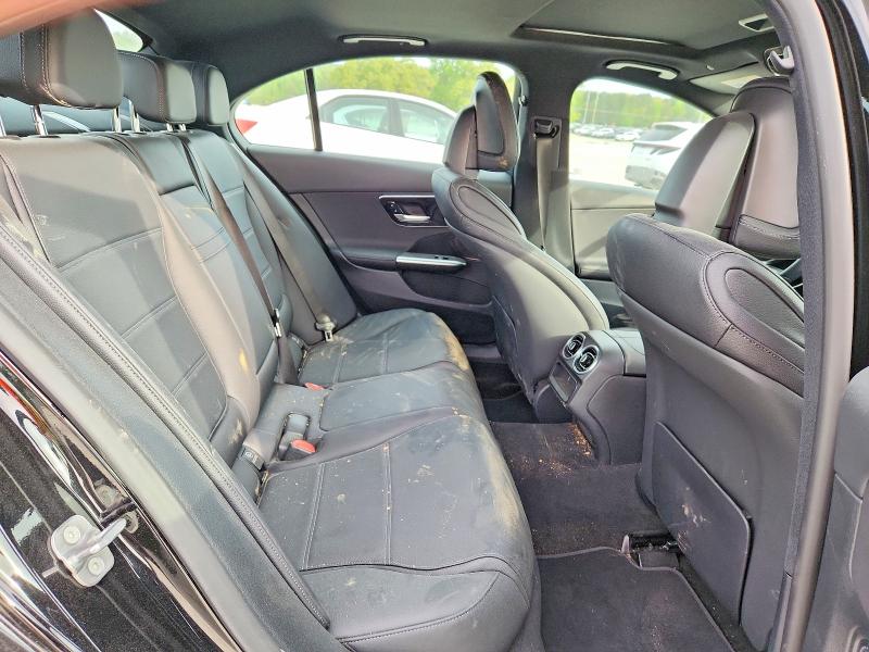 Aukcja sprzedaży 2025 Mercedes-benz C, vin: W1KAF4GB5SR281640, numer aukcji: 48503606