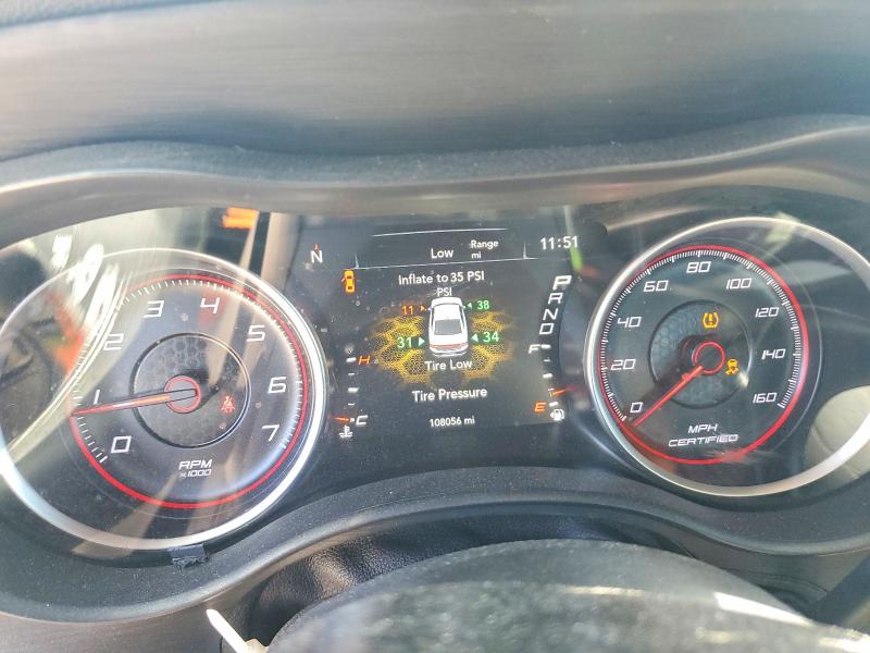 Продажа на аукционе авто 2018 Dodge Charger, vin: 2C3CDXAG2JH225687, номер лота: 50063776