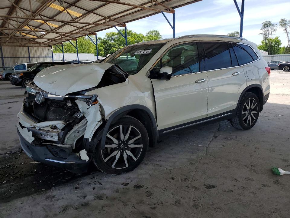 Продажа на аукционе авто 2019 Honda Pilot, vin: 5FNYF6H0XKB042978, номер лота: 50527016