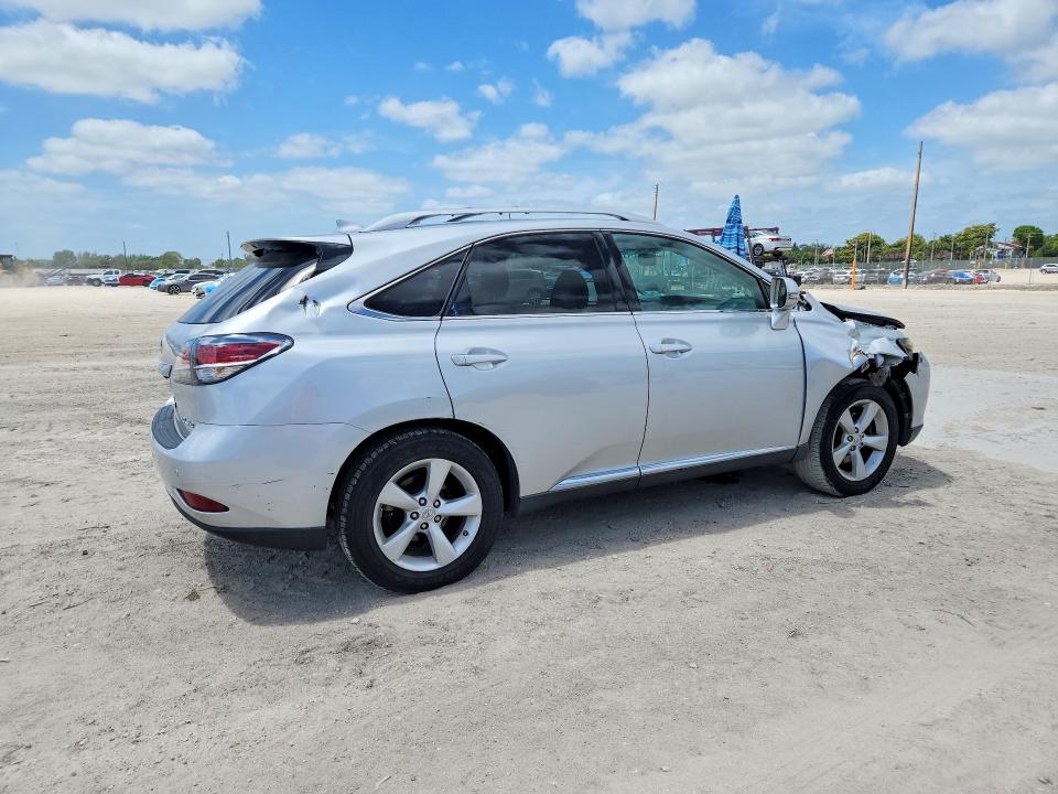 Продаж на аукціоні авто 2015 Lexus Rx 350, vin: 2T2BK1BA4FC256179, номер лоту: 49569206