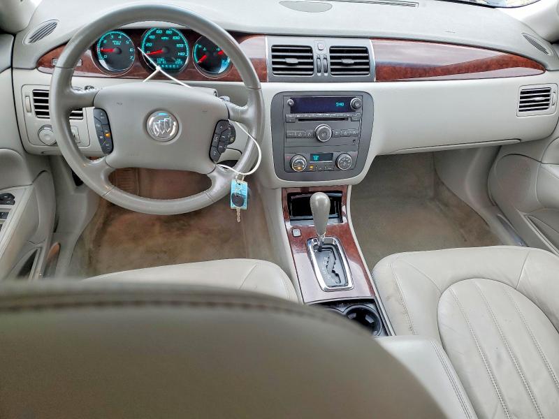 2011 Buick Lucerne მანქანა იყიდება აუქციონზე, vin: 1G4HC5EM7BU132456, აუქციონის ნომერი: 51198386