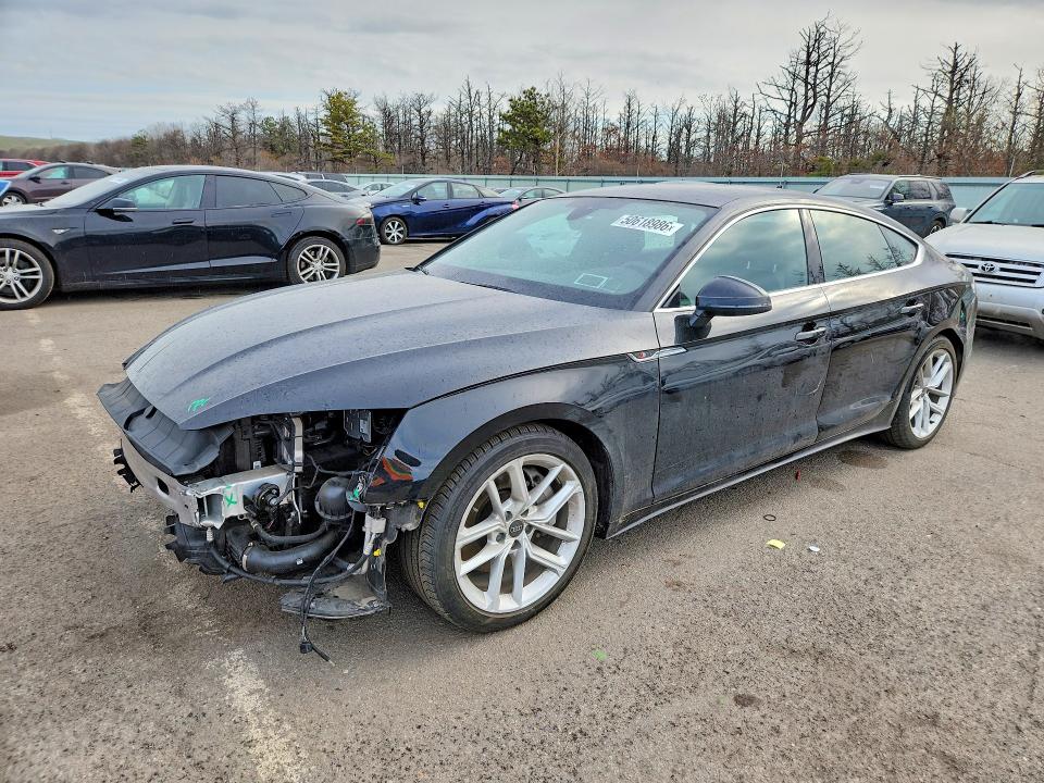 Продаж на аукціоні авто 2024 Audi A5, vin: WAUDACF57RA057982, номер лоту: 50618986