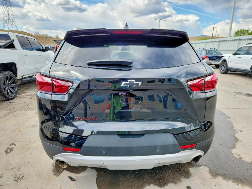 Aukcja sprzedaży 2021 Chevrolet Blazer, vin: 3GNKBHRS2MS580010, numer aukcji: 49016936