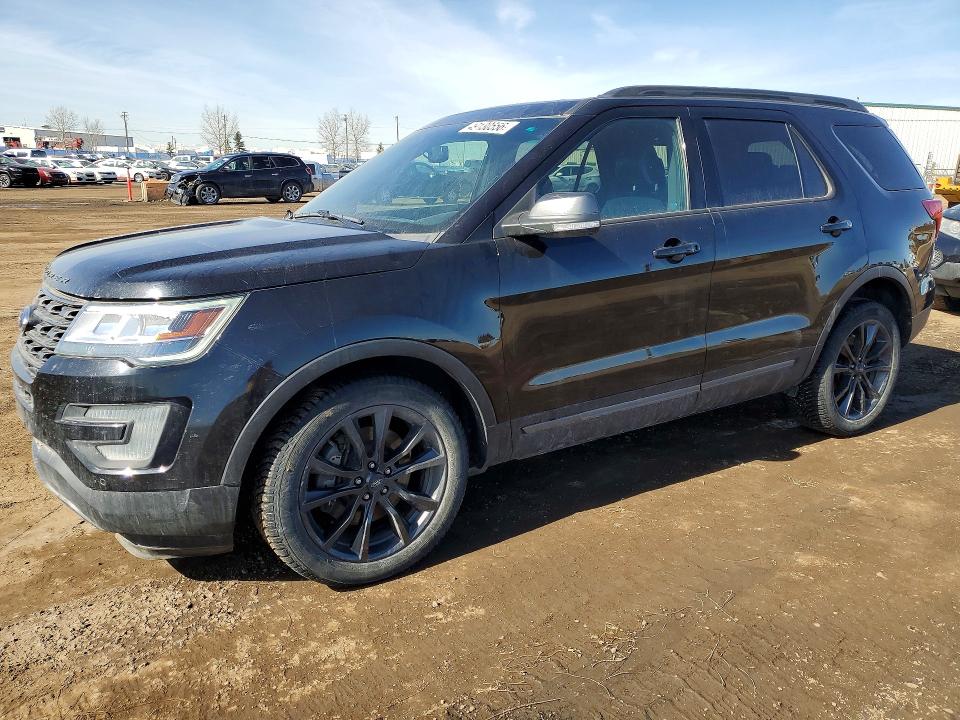 Aukcja sprzedaży 2017 Ford Explorer, vin: 1FM5K8D88HGB42061, numer aukcji: 49130556