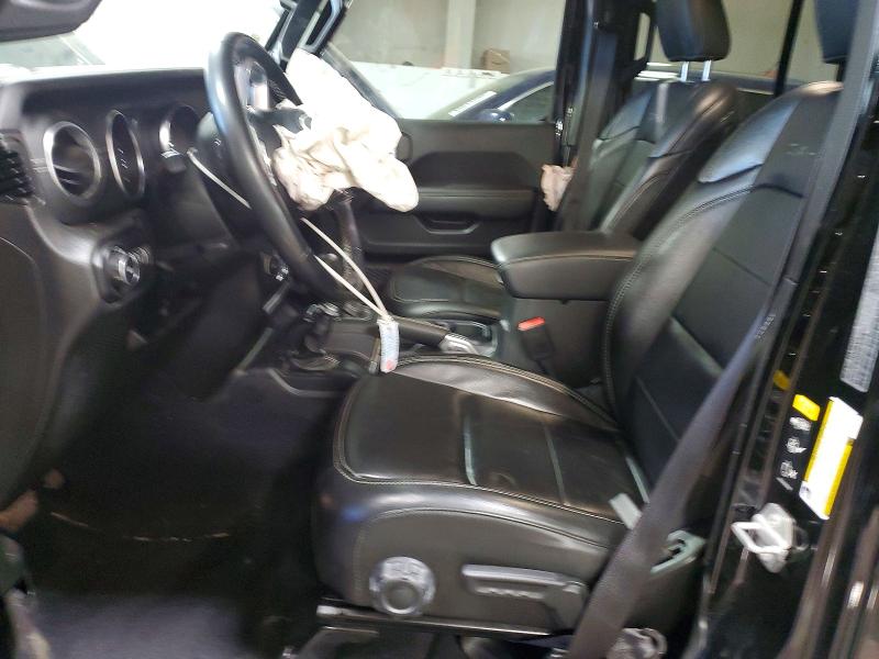49012466 :رقم المزاد ، 1C4HJXEG4NW166962 vin ، 2022 Jeep Wrangler Unlimited مزاد بيع