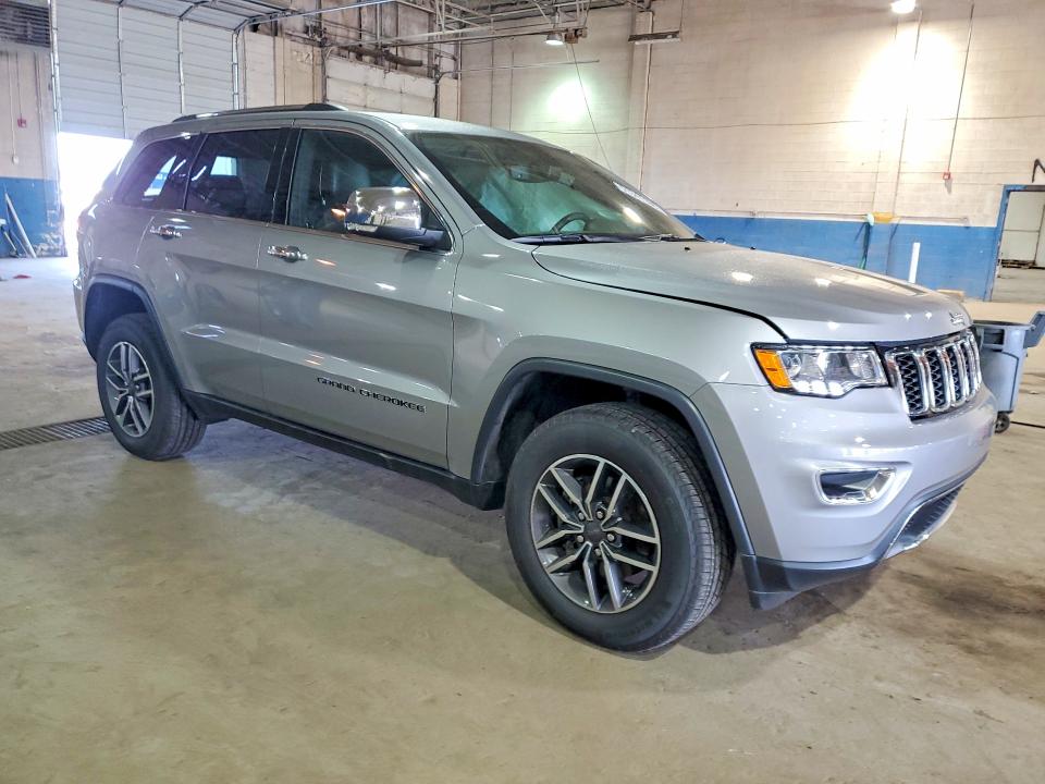 Продажа на аукционе авто 2019 Jeep Grand Cherokee, vin: 1C4RJFBG4KC842150, номер лота: 51341186