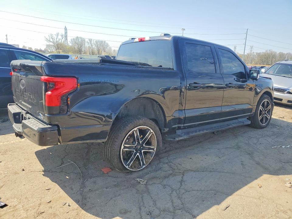 Продажа на аукционе авто 2025 Ford F150, vin: 1FTVW3LK5SWG16375, номер лота: 50565026
