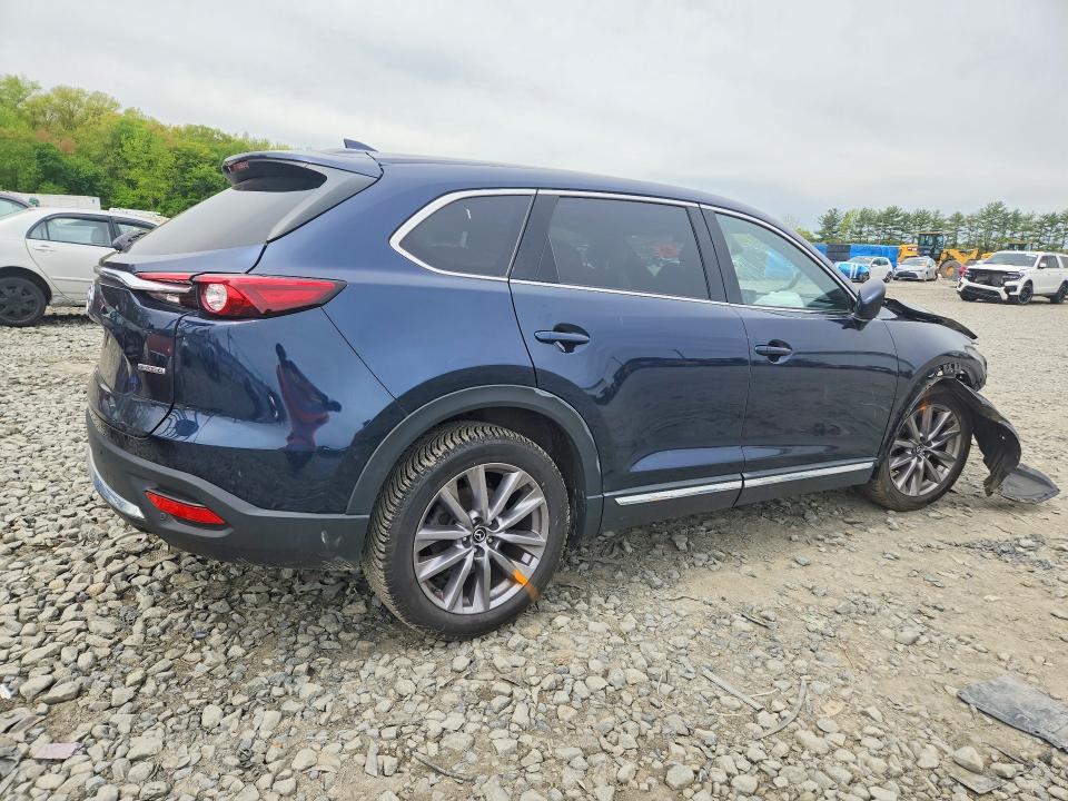 Aukcja sprzedaży 2023 Mazda Cx-9, vin: JM3TCBDY0P0632563, numer aukcji: 51643436