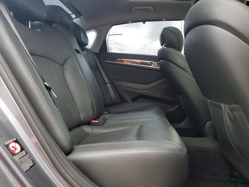 Продаж на аукціоні авто 2015 Hyundai Genesis, vin: KMHGN4JE6FU070603, номер лоту: 50347276